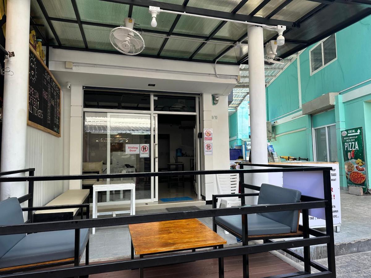 Blue Flow Hostel Pulau Phi Phi Luaran gambar